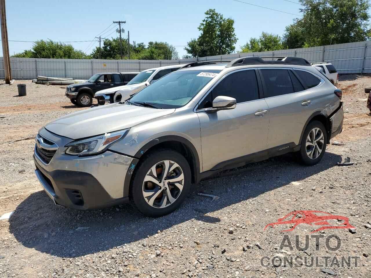 SUBARU OUTBACK 2020 - 4S4BTANC9L3166802