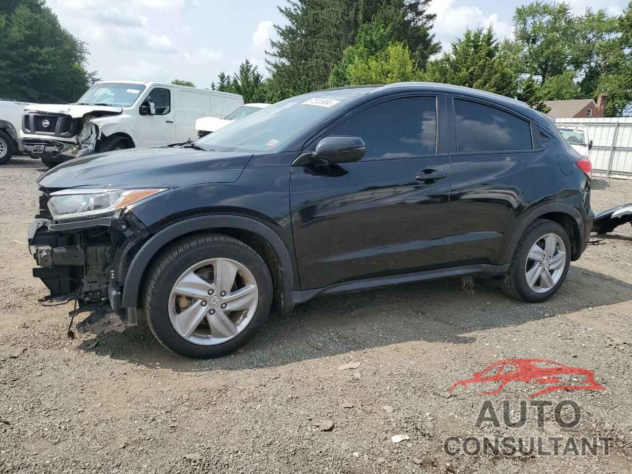 HONDA HR-V 2020 - 3CZRU6H50LM707593