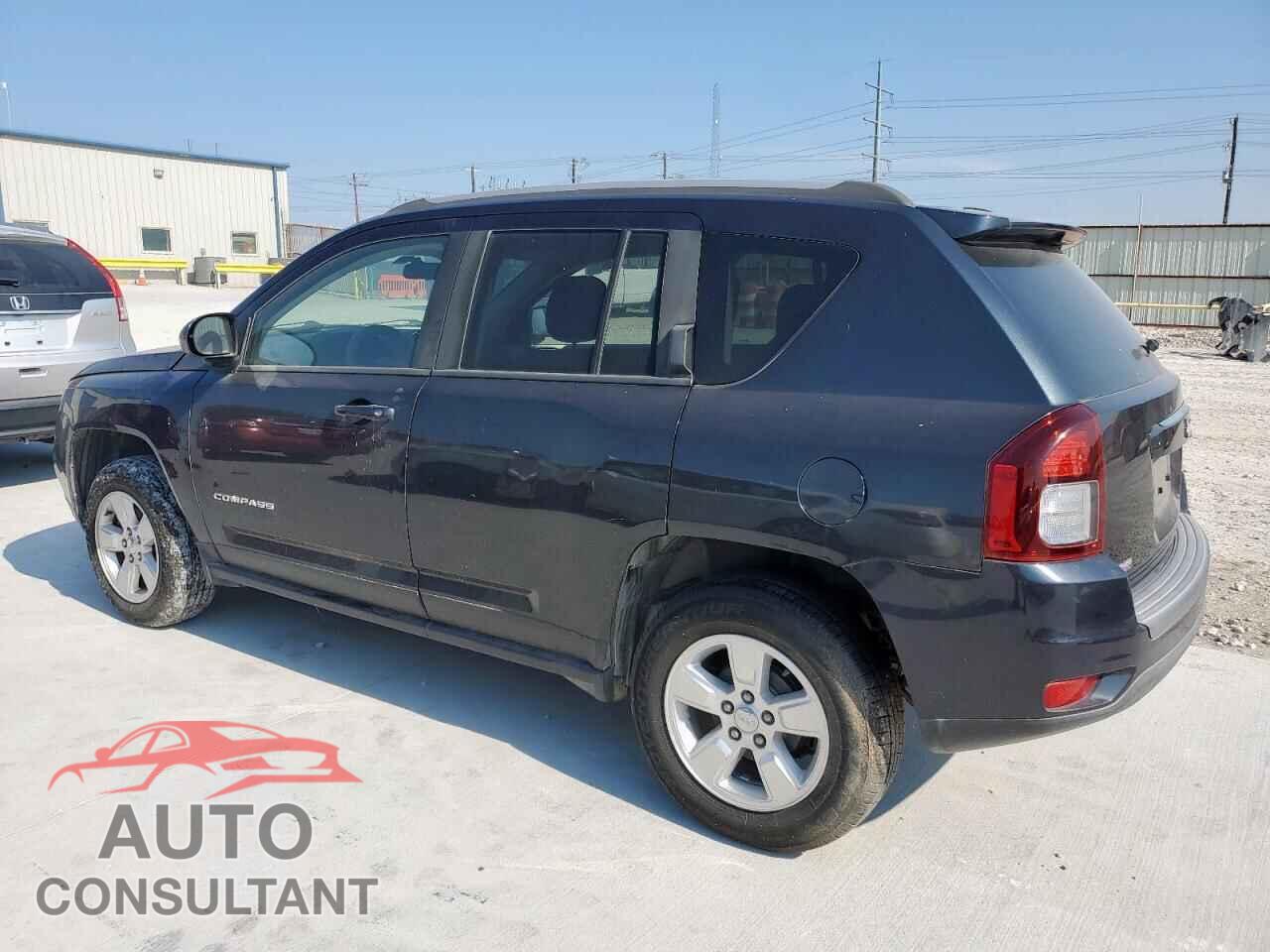 JEEP COMPASS 2015 - 1C4NJCBA8FD413246