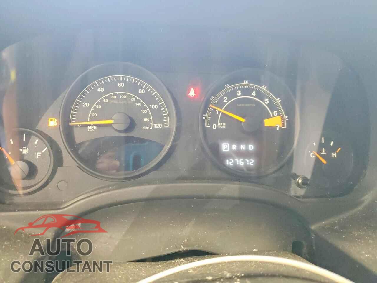 JEEP COMPASS 2014 - 1C4NJDBBXED576994