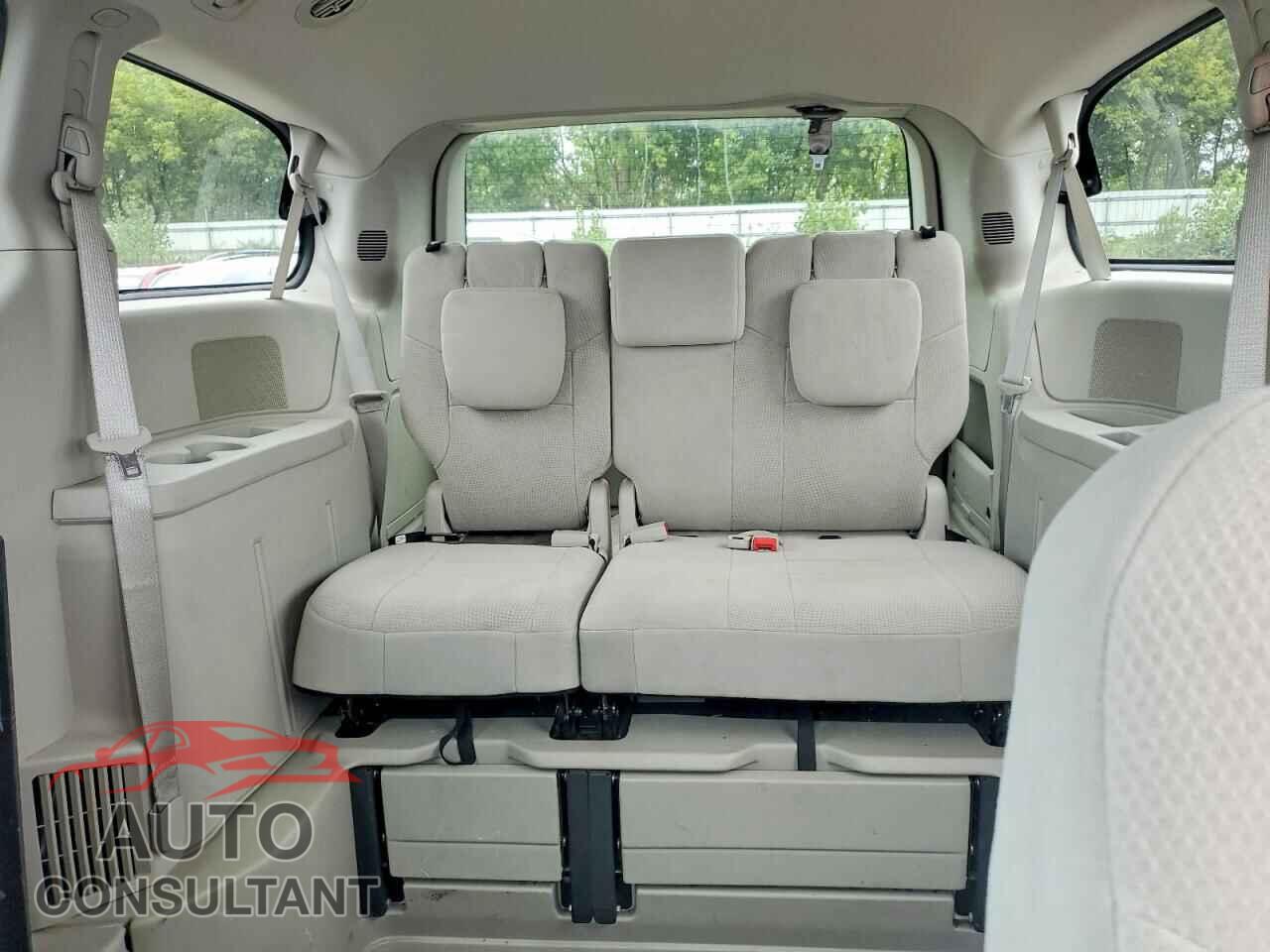 DODGE CARAVAN 2013 - 2C4RDGBG6DR772478