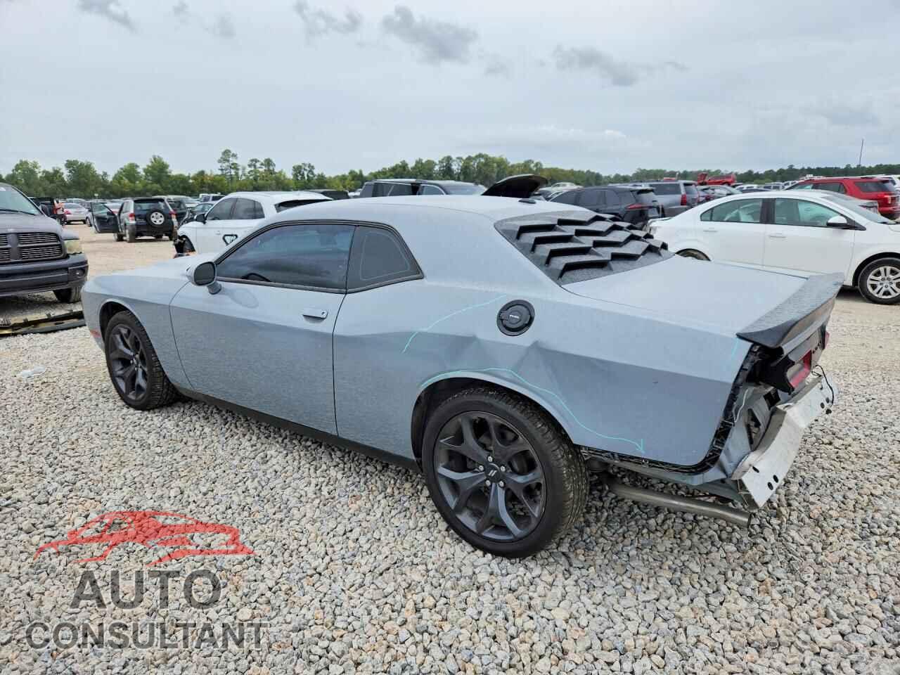 DODGE CHALLENGER 2020 - 2C3CDZAG6LH240188