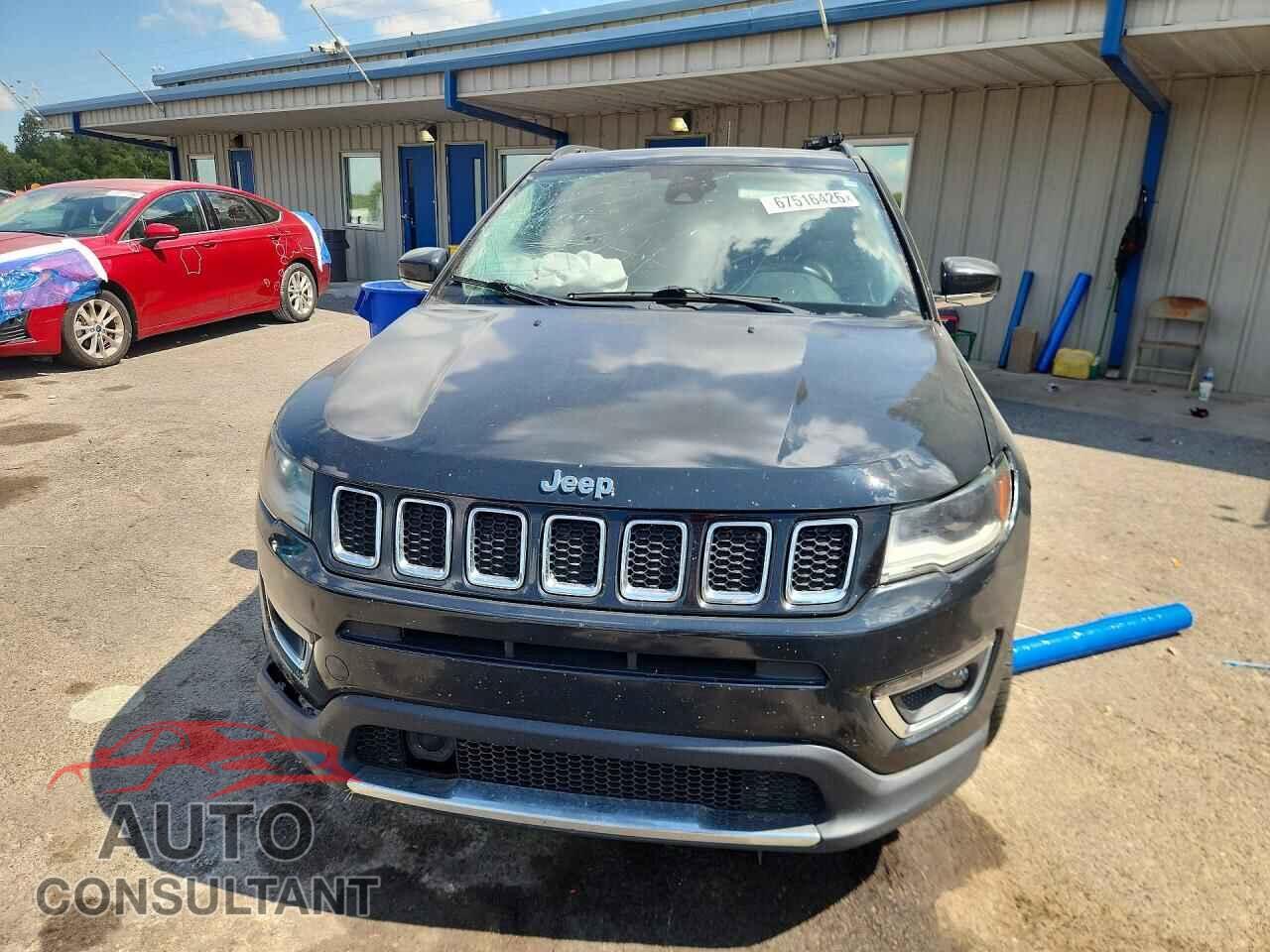 JEEP COMPASS 2018 - 3C4NJCCB9JT494915