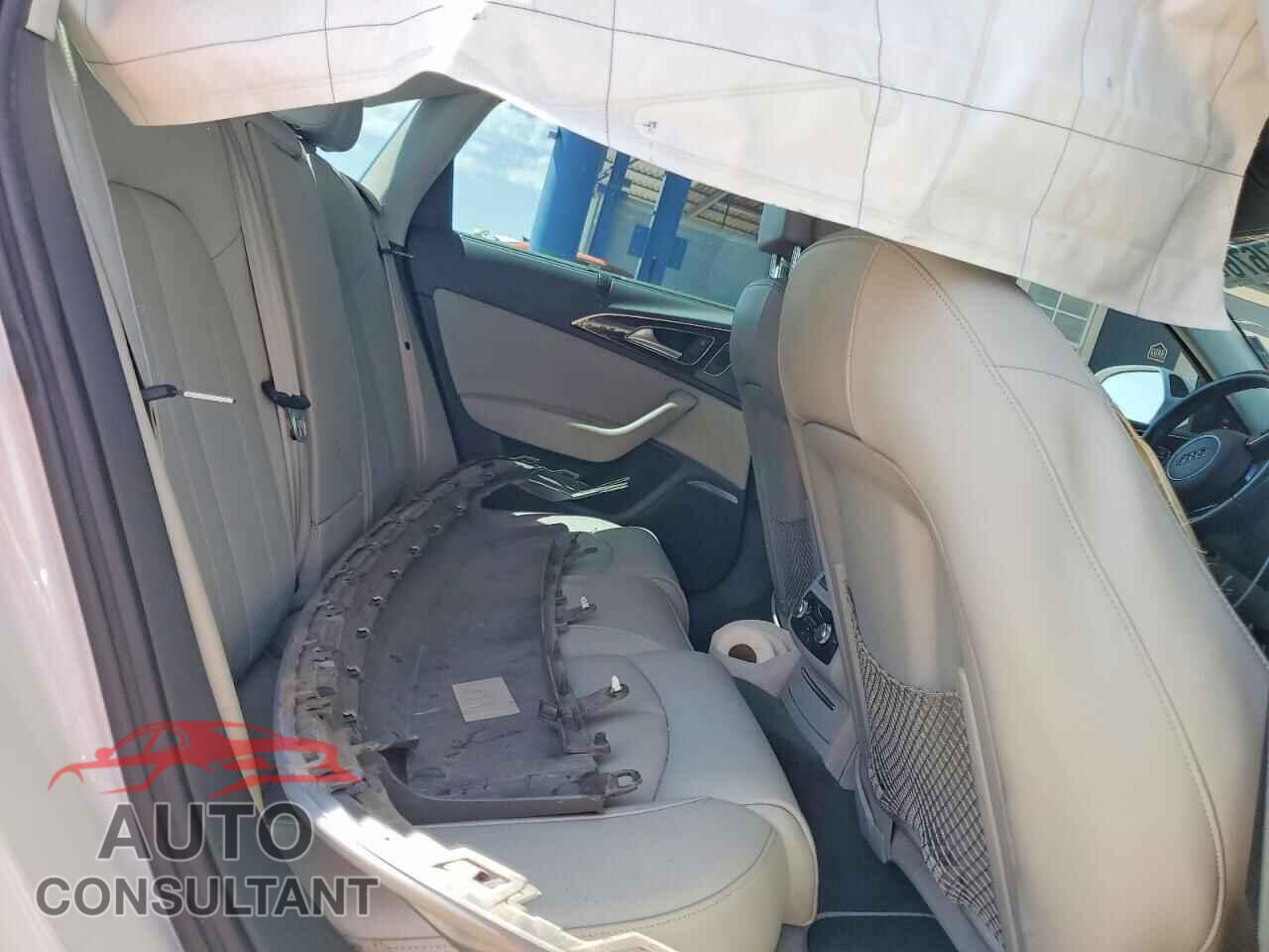 AUDI A6 2016 - WAUFGAFC8GN080557