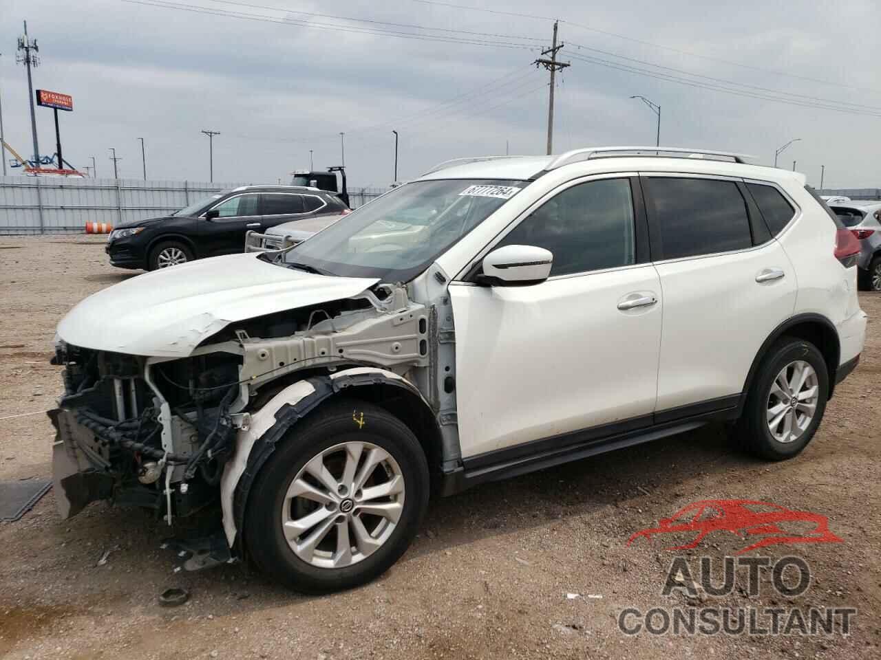 NISSAN ROGUE 2018 - 5N1AT2MV2JC844355