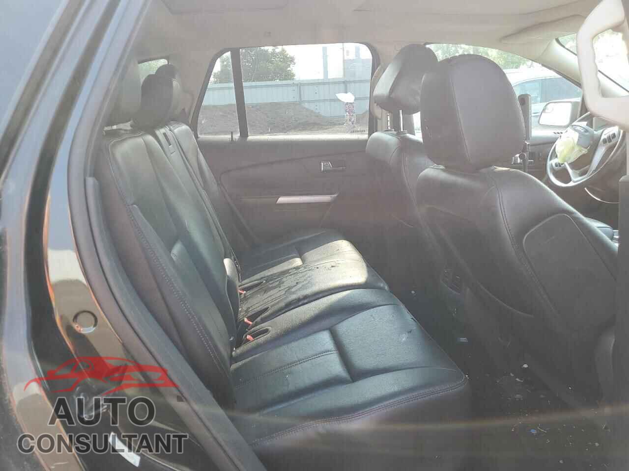 FORD EDGE 2013 - 2FMDK3JC0DBA49639
