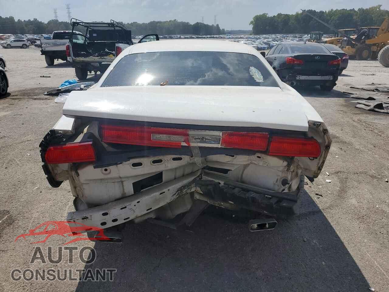 DODGE CHALLENGER 2011 - 2B3CJ4DG8BH565590