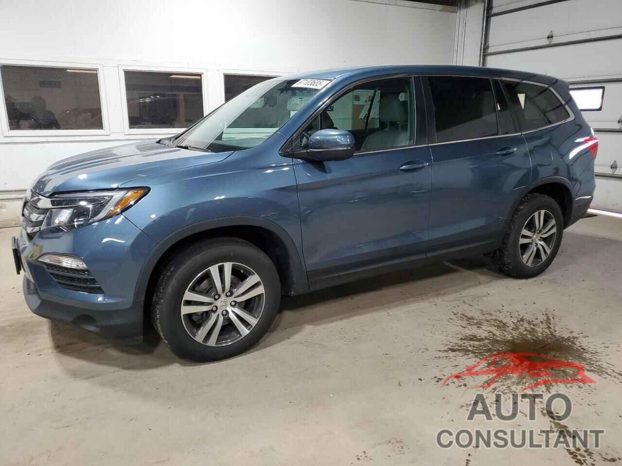 HONDA PILOT 2016 - 5FNYF6H66GB074953