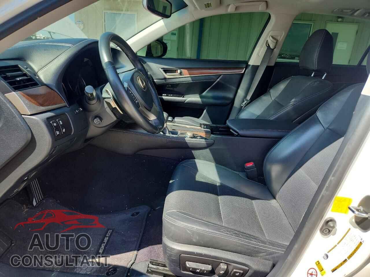 LEXUS GS350 2013 - JTHCE1BL3D5013506