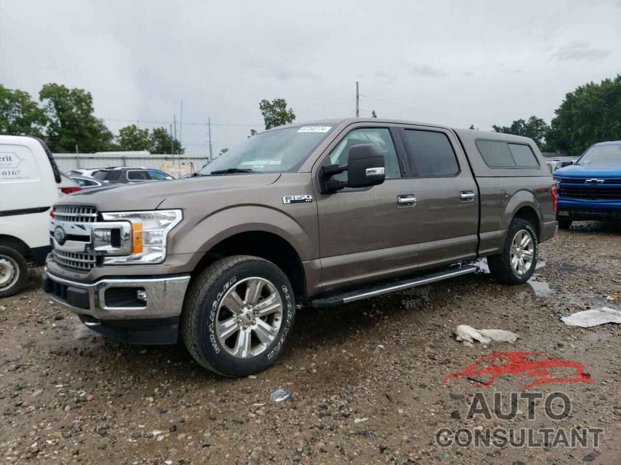 FORD F-150 2020 - 1FTFW1E44LFB19472