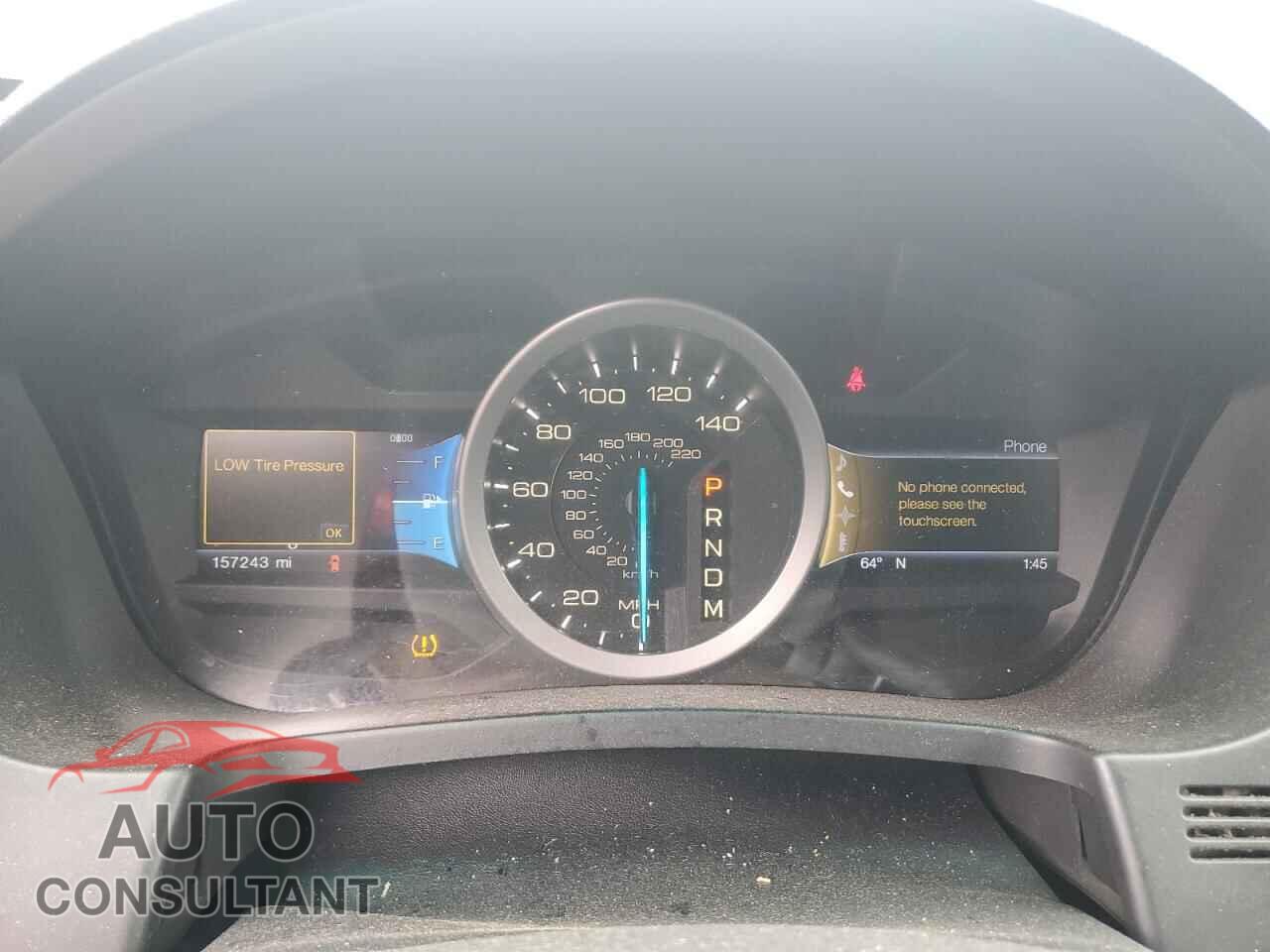 FORD EXPLORER 2013 - 1FM5K8F83DGA75974