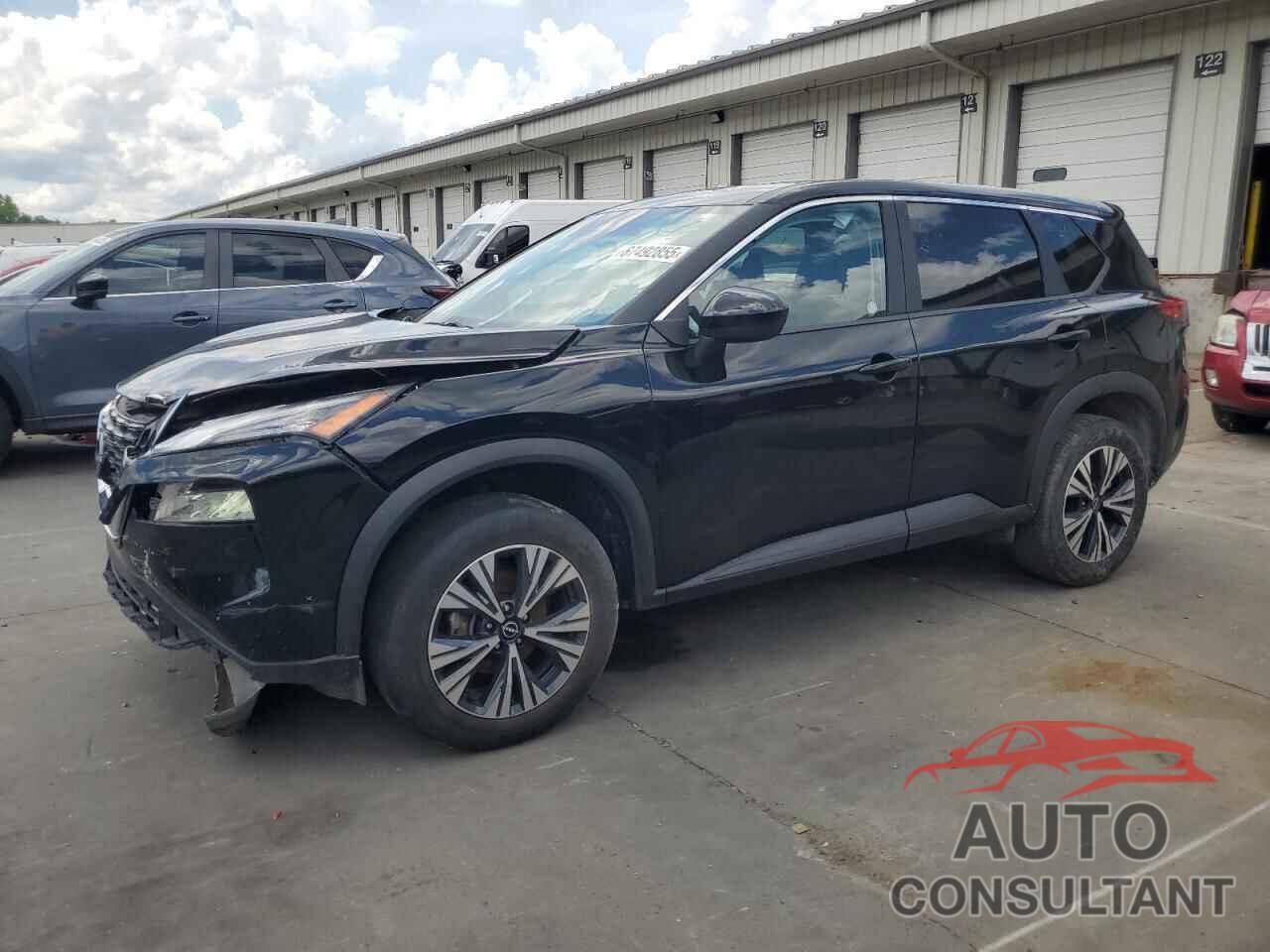 NISSAN ROGUE 2023 - 5N1BT3BAXPC901856