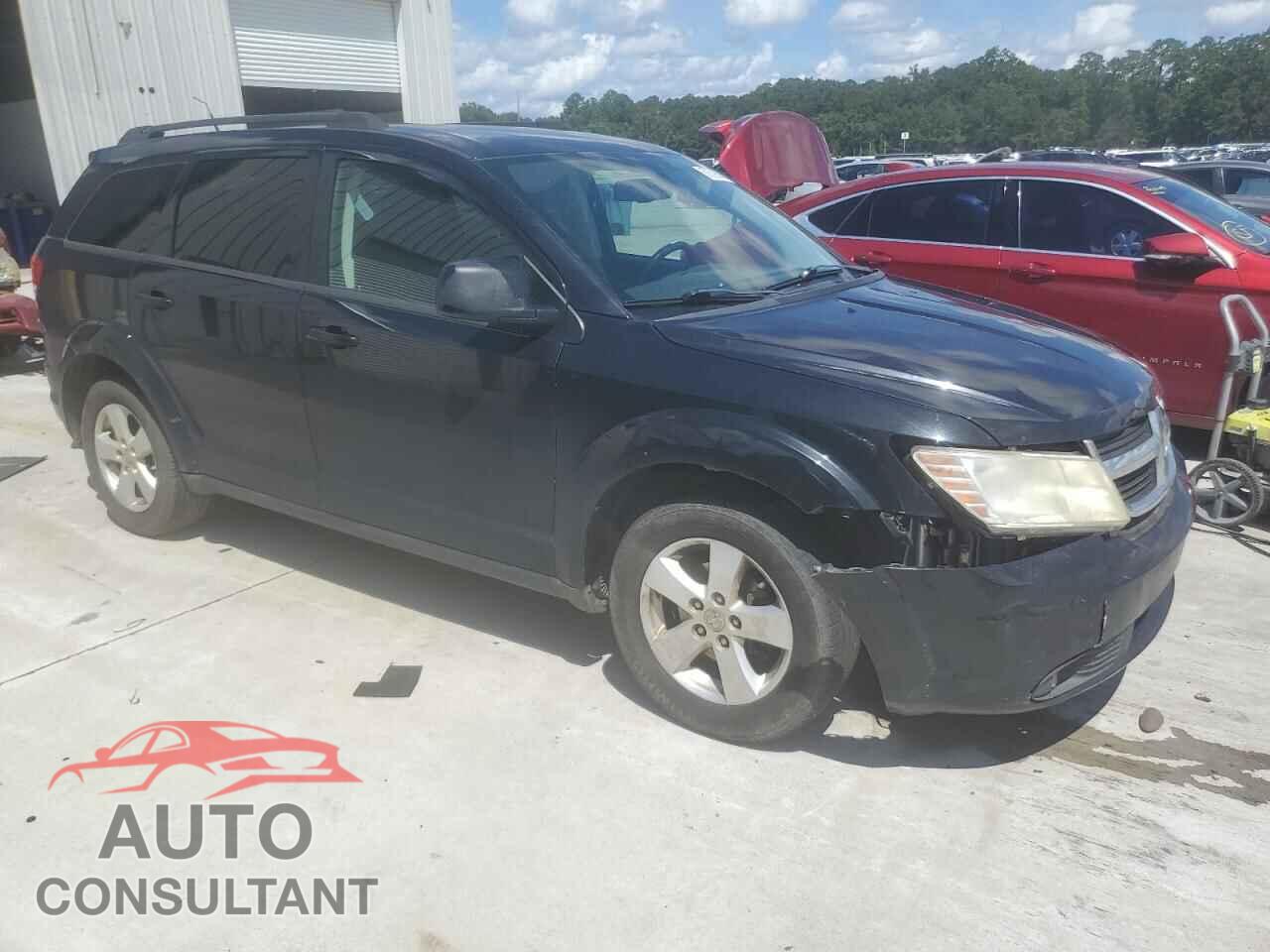 DODGE JOURNEY 2010 - 3D4PG5FV2AT103261