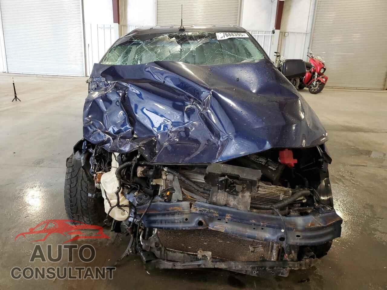 FORD EDGE 2011 - 2FMDK4JC3BBA12037