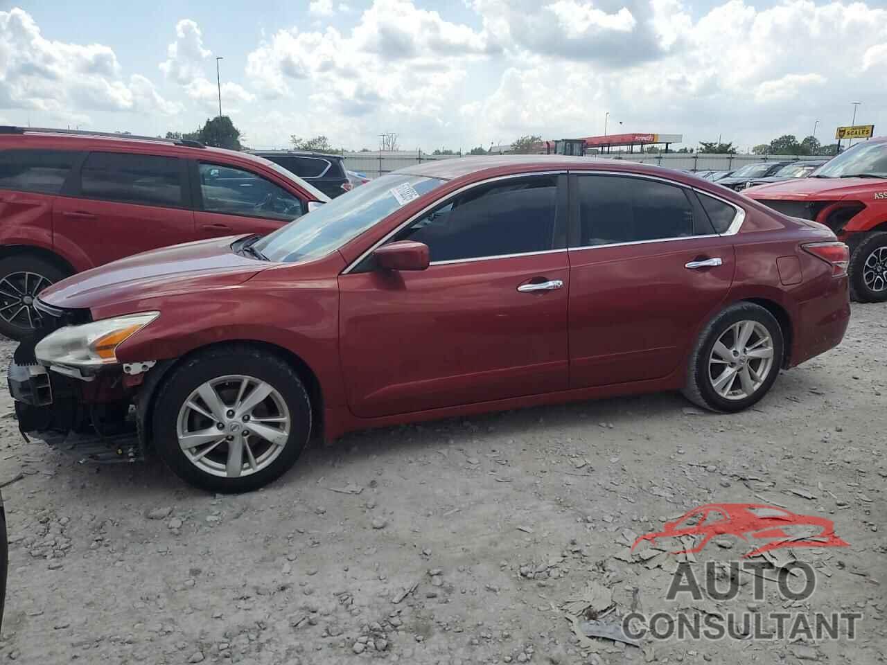 NISSAN ALTIMA 2015 - 1N4AL3AP6FC461645
