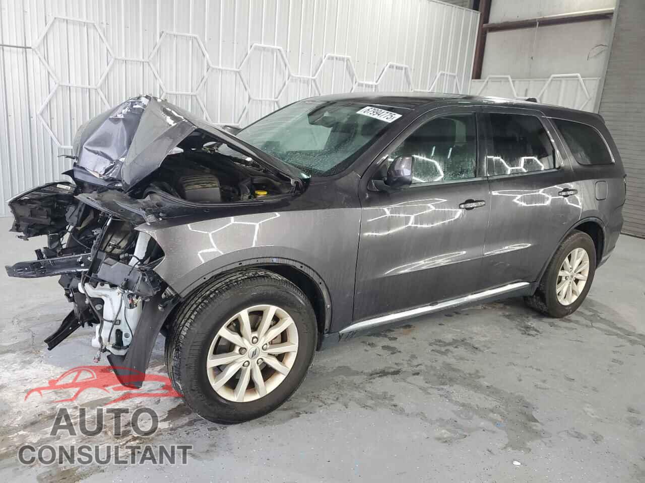 DODGE DURANGO 2020 - 1C4RDHAG1LC352836