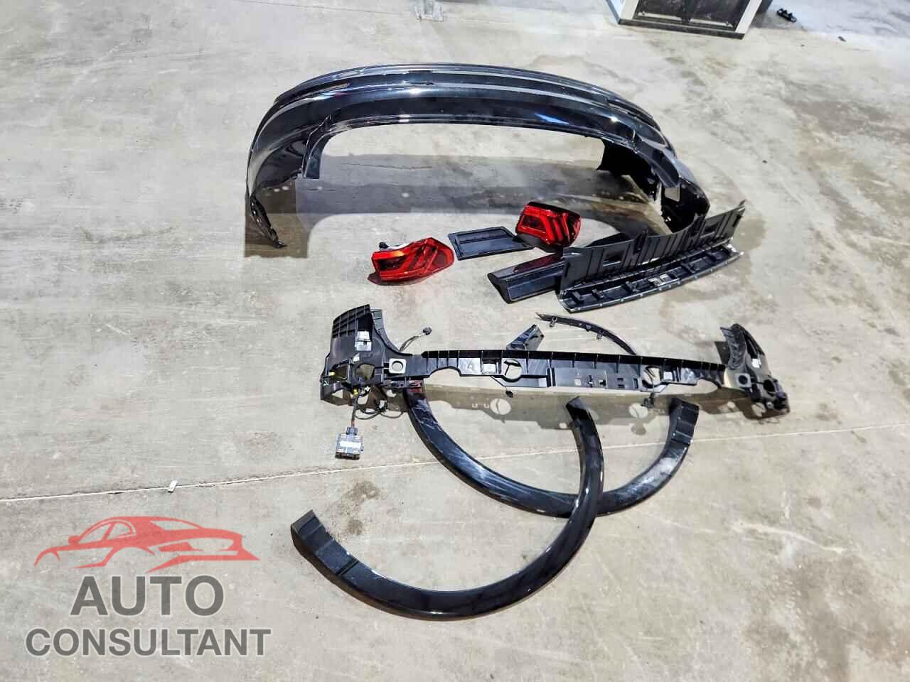 AUDI Q3 2022 - WA1EECF30N1062004
