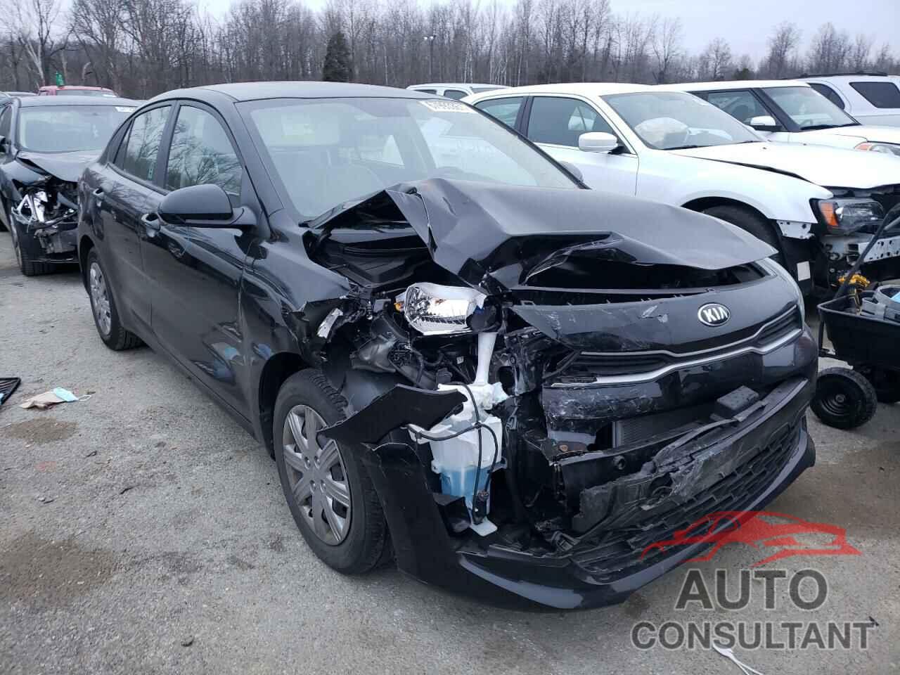 KIA RIO 2021 - 3KPA24AD2ME377515