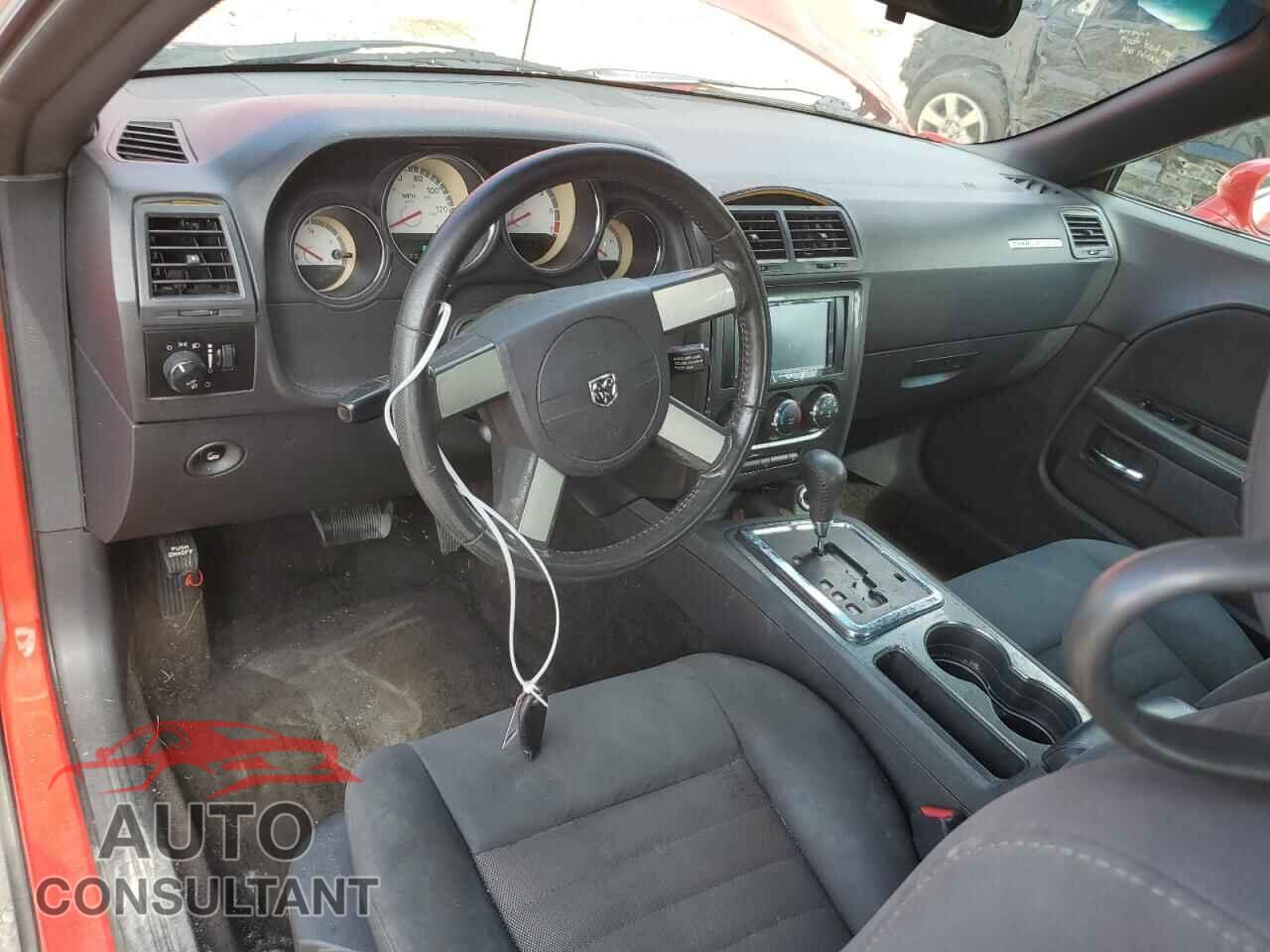 DODGE CHALLENGER 2010 - 2B3CJ4DV3AH283032