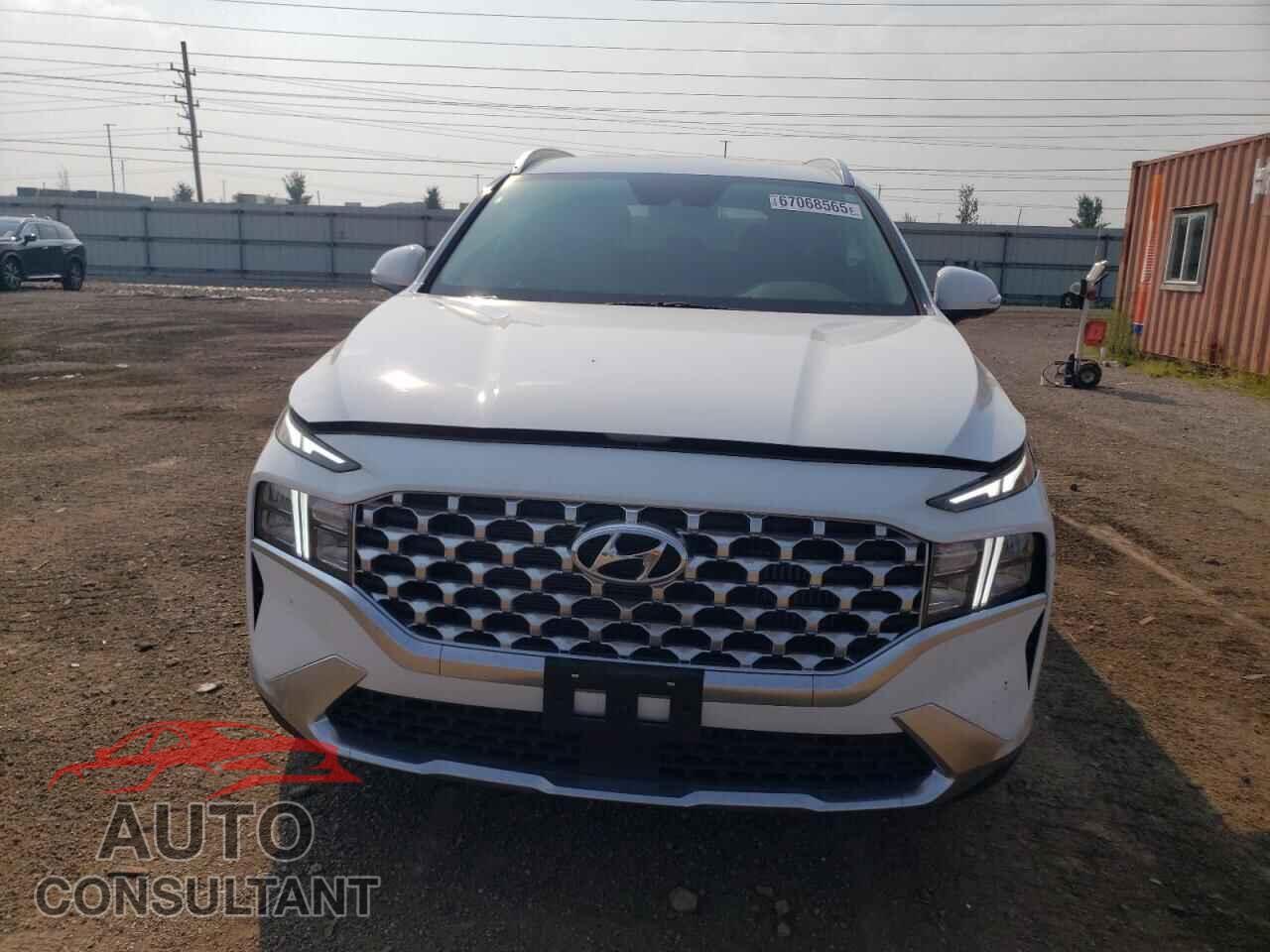 HYUNDAI SANTA FE 2023 - 5NMS2DA19PH020081