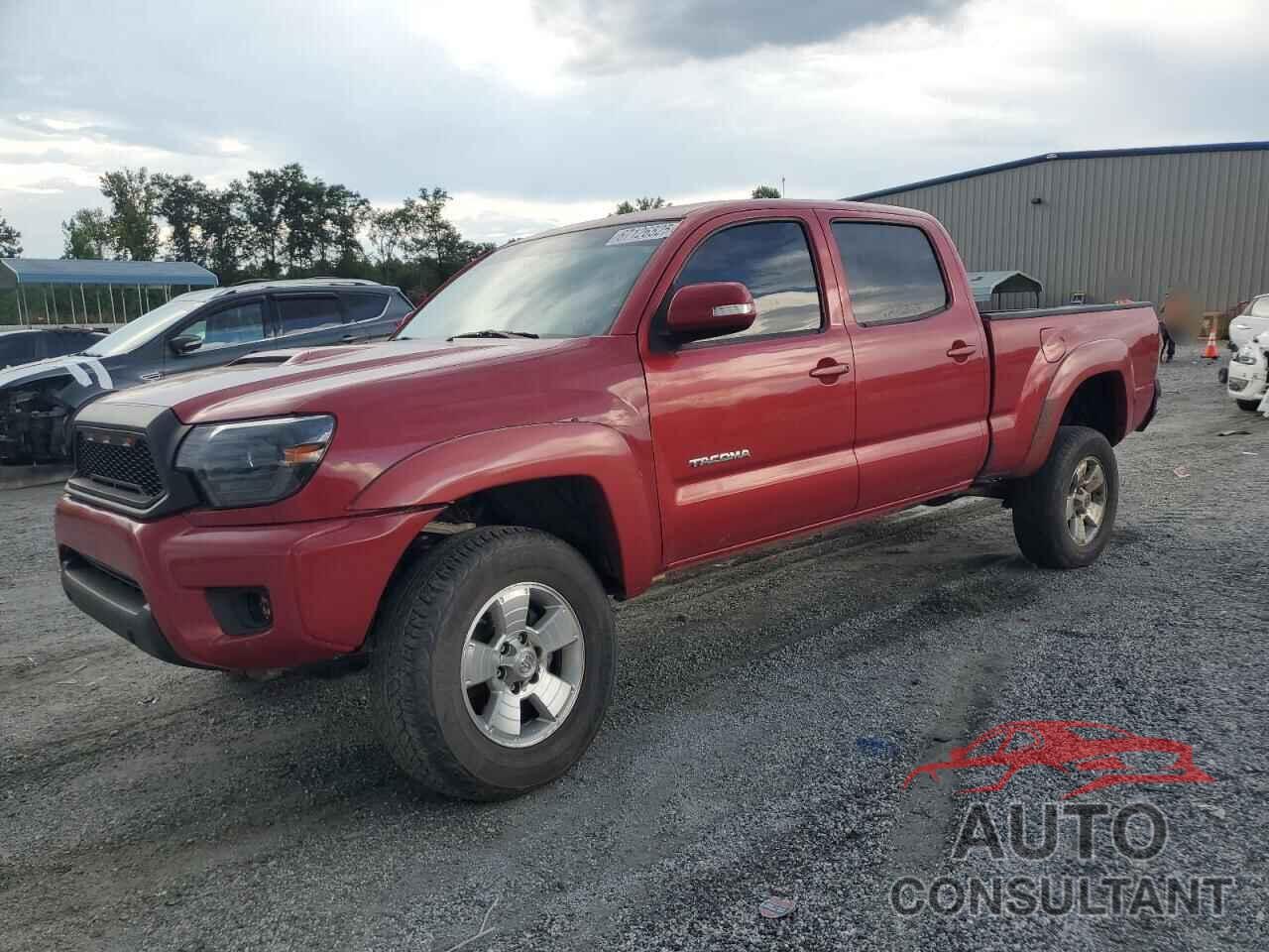 TOYOTA TACOMA 2012 - 3TMMU4FN2CM039349