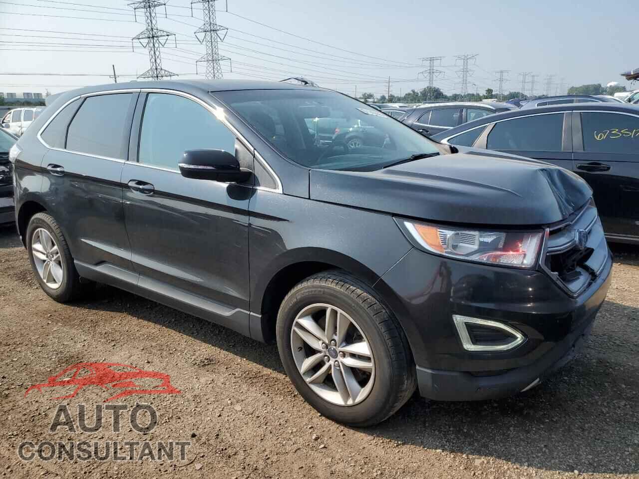 FORD EDGE 2015 - 2FMTK4J90FBC04490