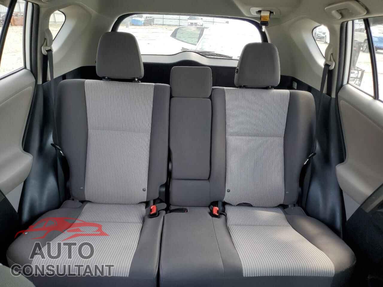 TOYOTA RAV4 2013 - 2T3ZFREV7DW036106