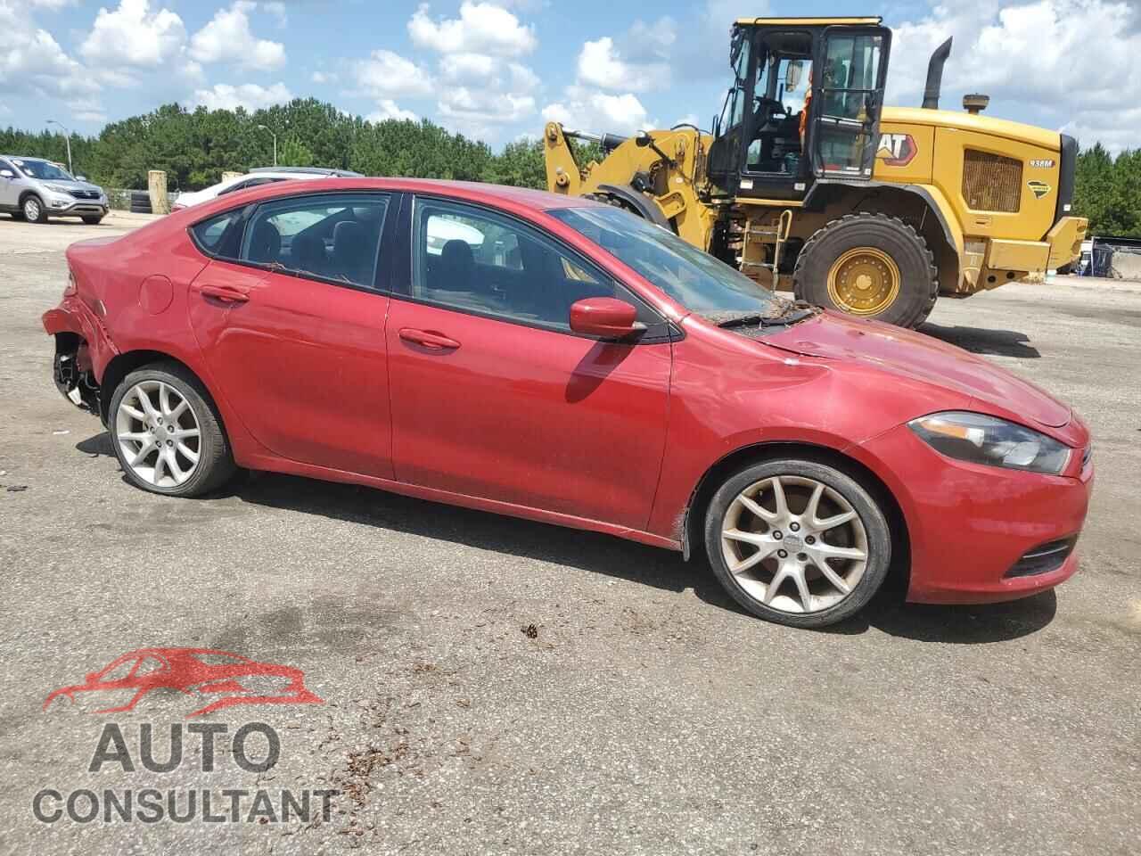 DODGE DART 2014 - 1C3CDFBB6ED745987