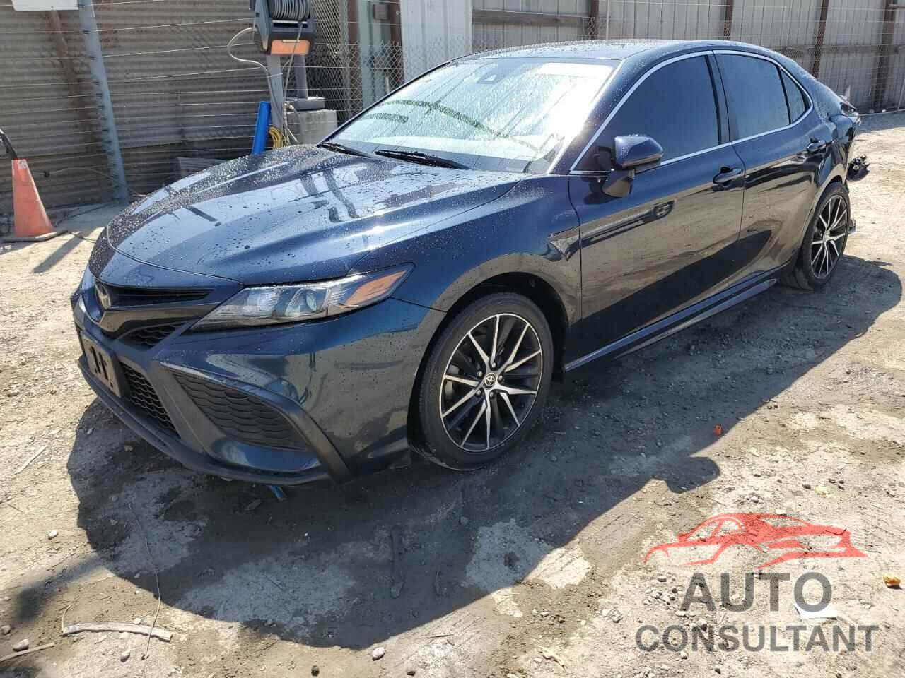 TOYOTA CAMRY 2021 - 4T1G11AK2MU553020