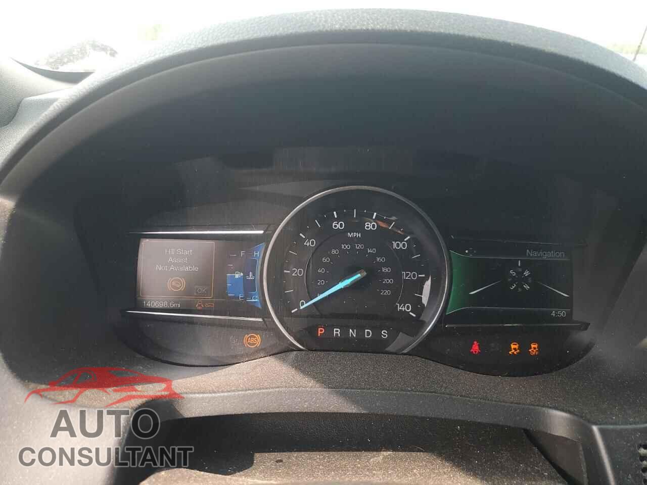 FORD EXPLORER 2016 - 1FM5K8D83GGA11313