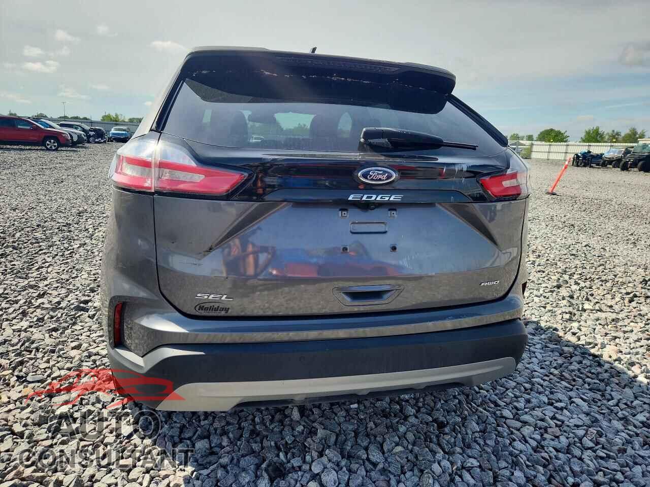 FORD EDGE 2024 - 2FMPK4J96RBA54309