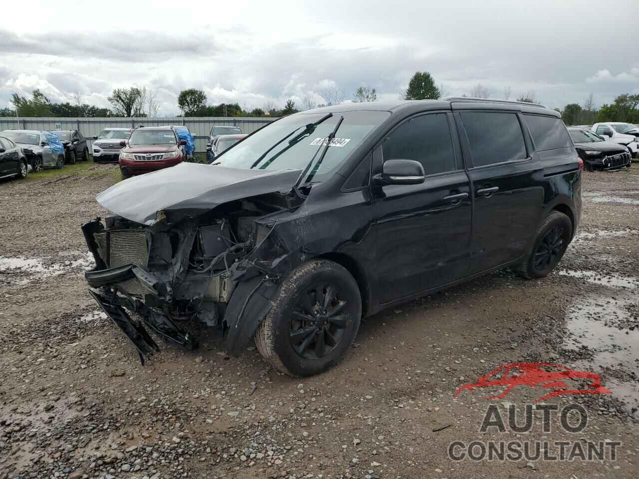 KIA All Models 2017 - KNDMB5C11H6304864