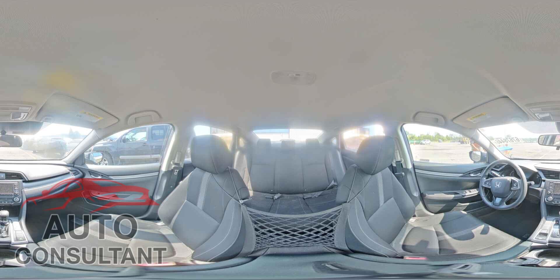 HONDA CIVIC 2019 - 2HGFC2F68KH573396