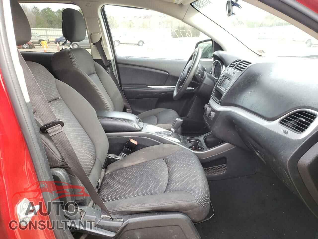 DODGE JOURNEY 2017 - 3C4PDDBG6HT574282