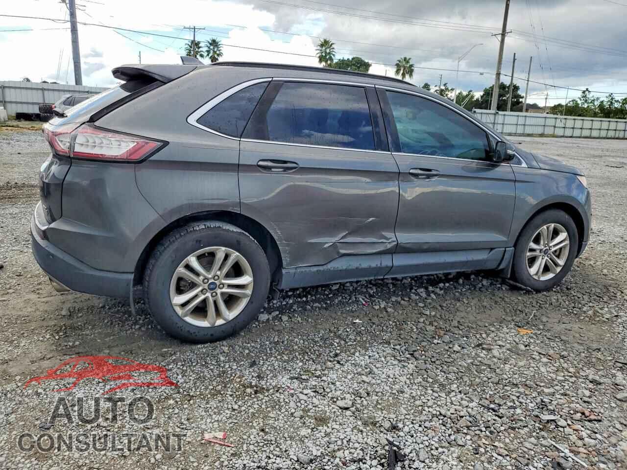 FORD EDGE 2015 - 2FMTK4J98FBC14877