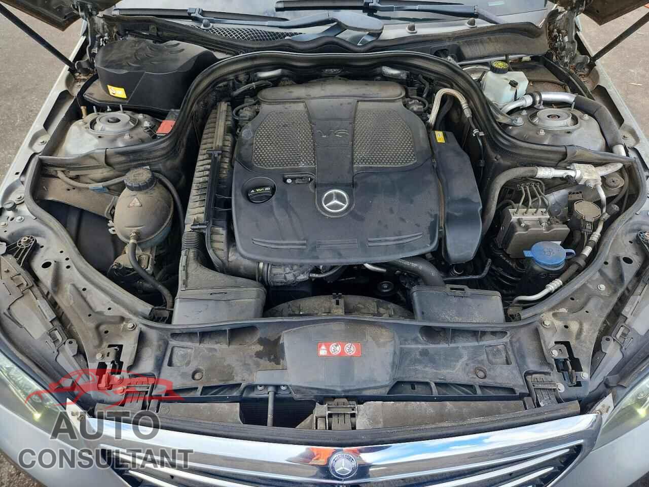 MERCEDES-BENZ E-CLASS 2014 - WDDHF5KB0EA813410