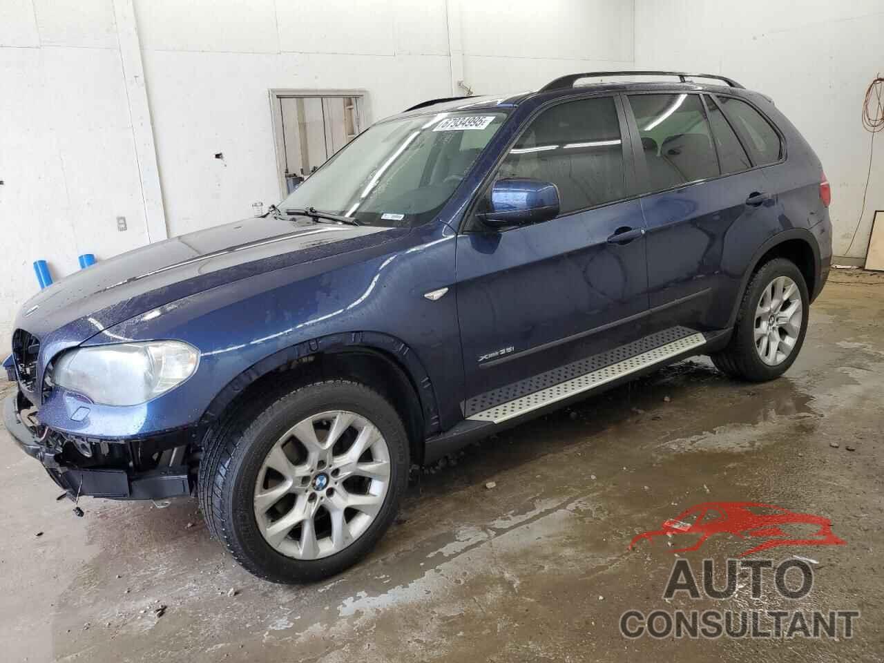 BMW X5 2011 - 5UXZV4C51BL740129