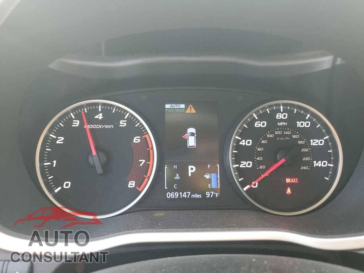 MITSUBISHI ECLIPSE 2020 - JA4AT3AA5LZ033283
