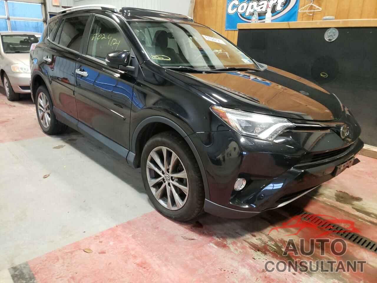 TOYOTA RAV4 2016 - 2T3DFREV0GW500755