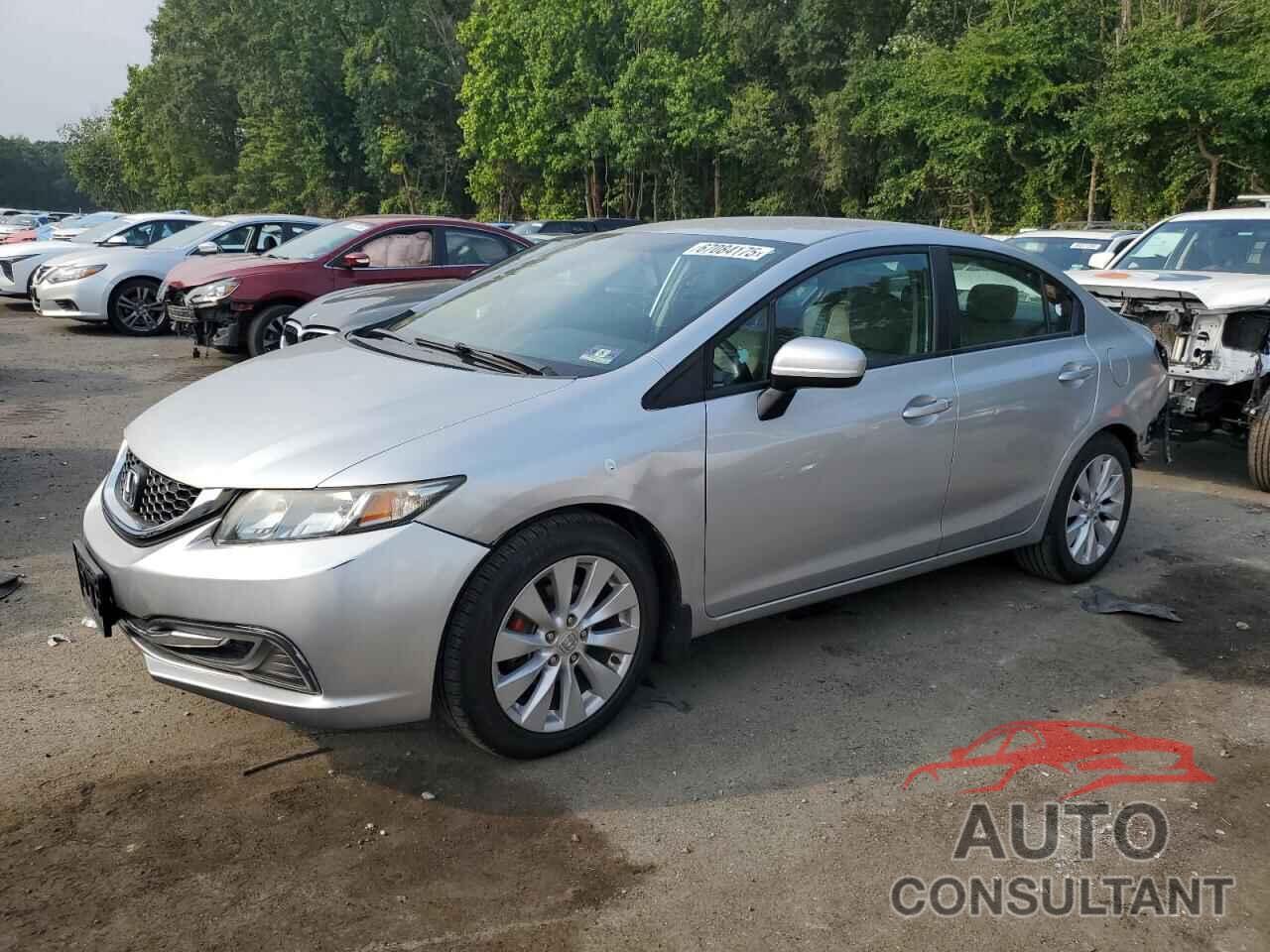 HONDA CIVIC 2015 - 19XFB2F56FE702150