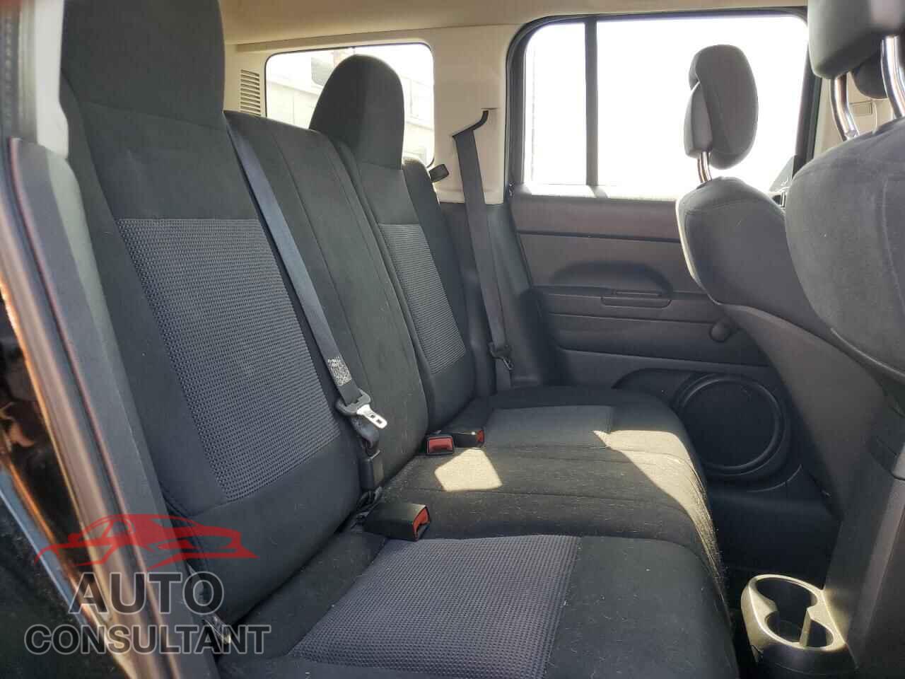 JEEP PATRIOT 2013 - 1C4NJPBBXDD197302