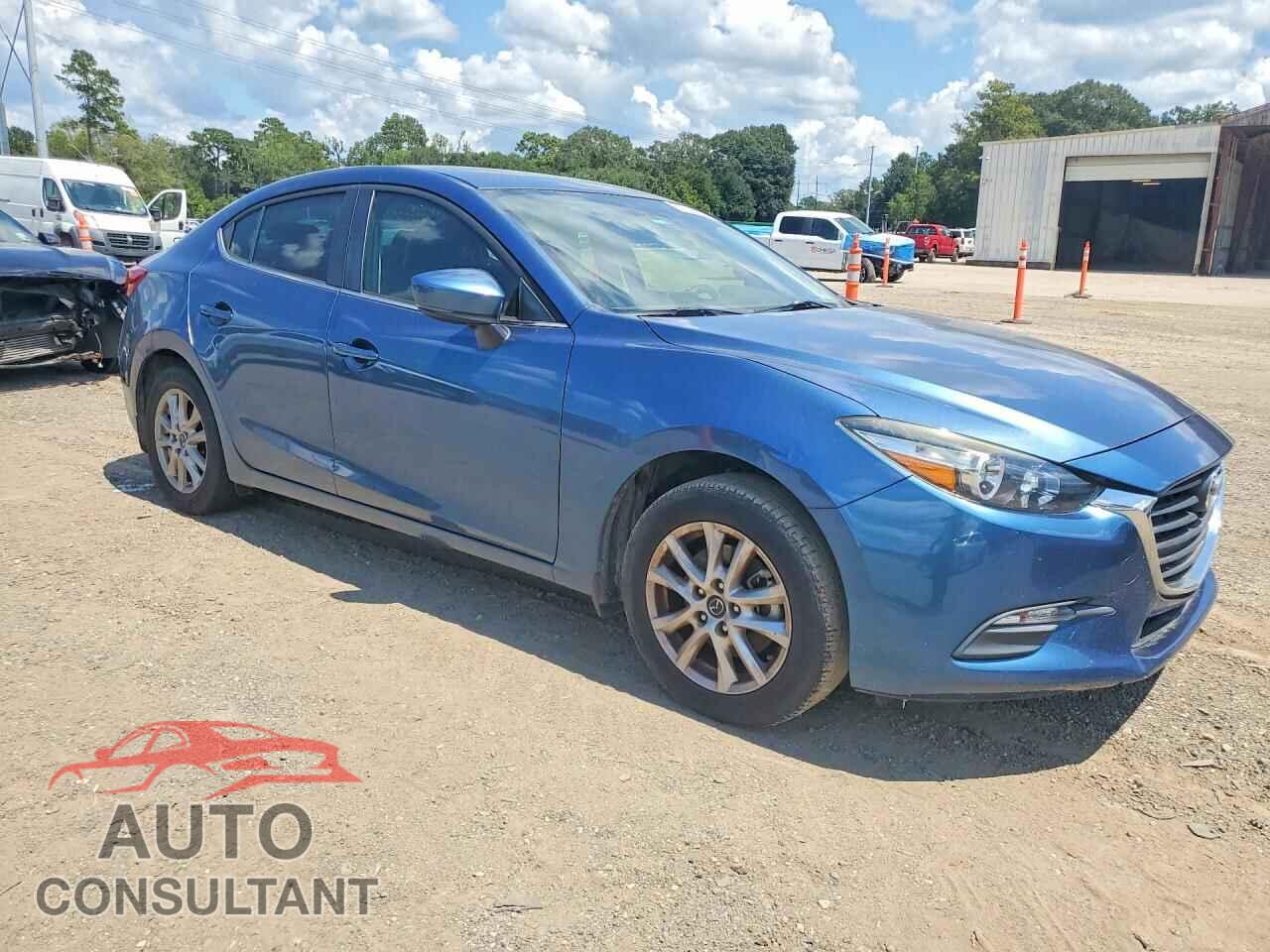 MAZDA 3 2017 - 3MZBN1U77HM144433
