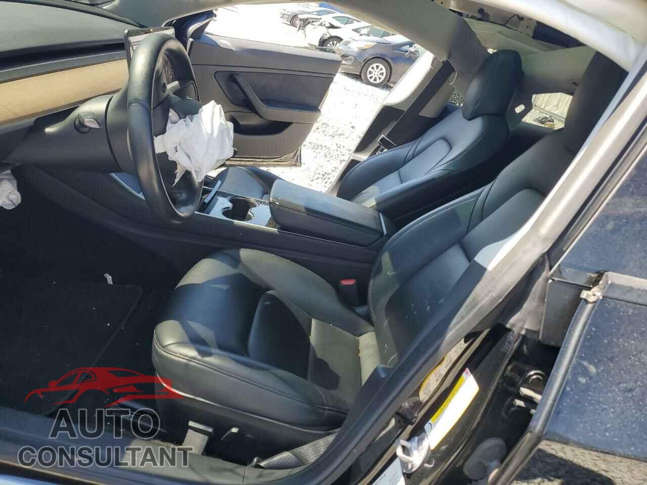 TESLA MODEL 3 2019 - 5YJ3E1EB0KF384980