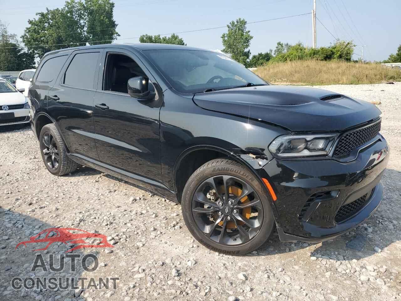 DODGE DURANGO 2022 - 1C4RDJDG9NC174311