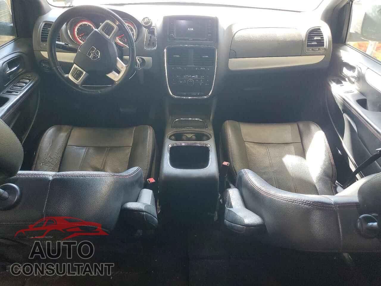 DODGE CARAVAN 2014 - 2C4RDGEG3ER346101