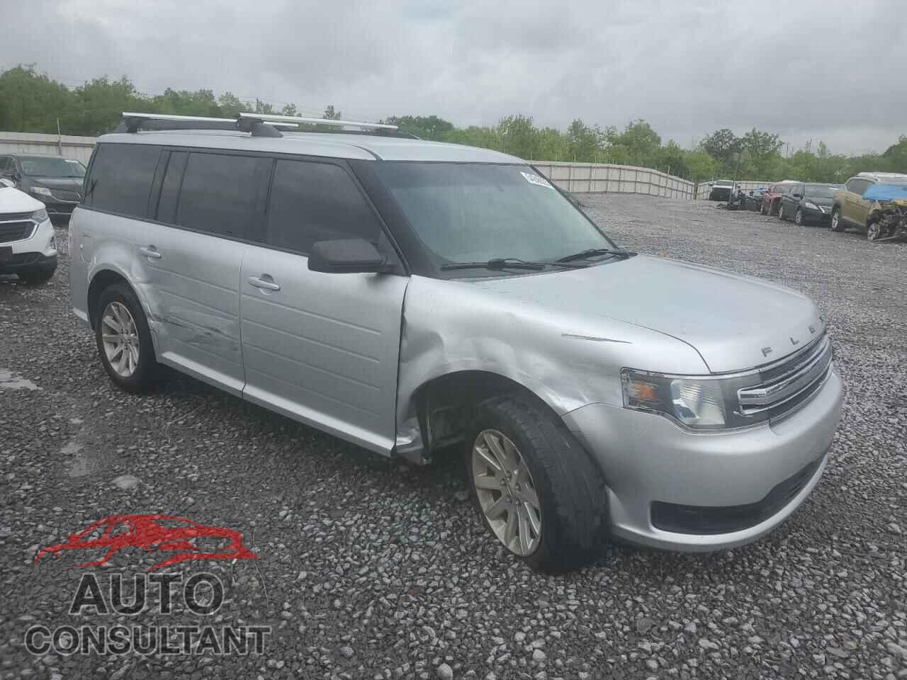 FORD FLEX 2014 - 2FMGK5B87EBD34052