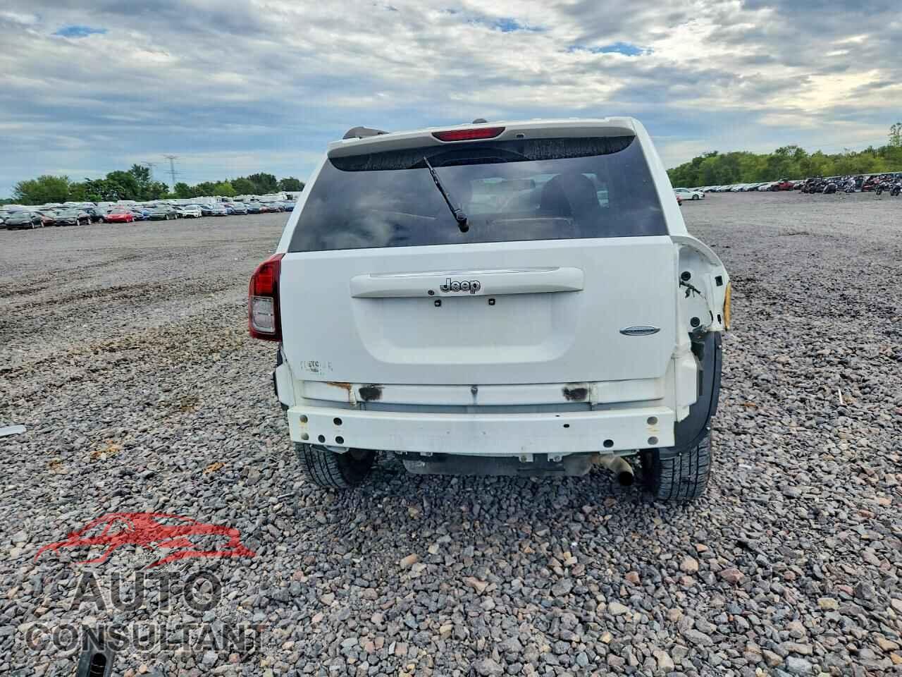 JEEP COMPASS 2016 - 1C4NJCEB9GD542960