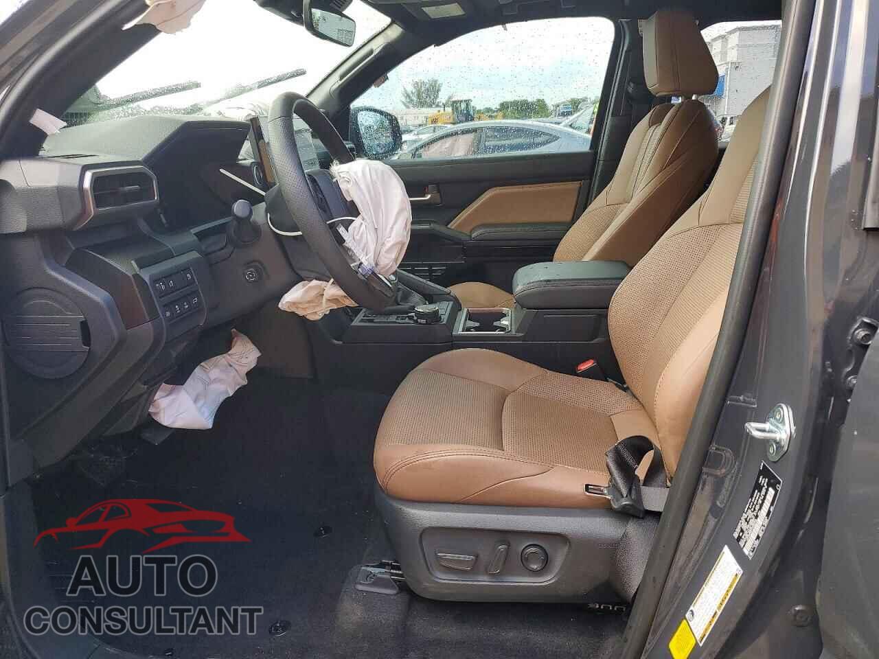 TOYOTA 4RUNNER 2026 - JTEVB5BR7T5040734