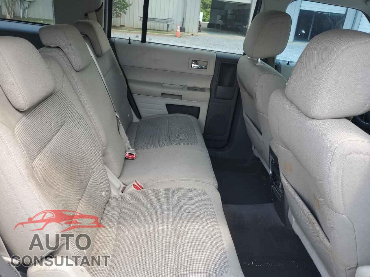 FORD FLEX 2011 - 2FMGK5BC6BBD22135
