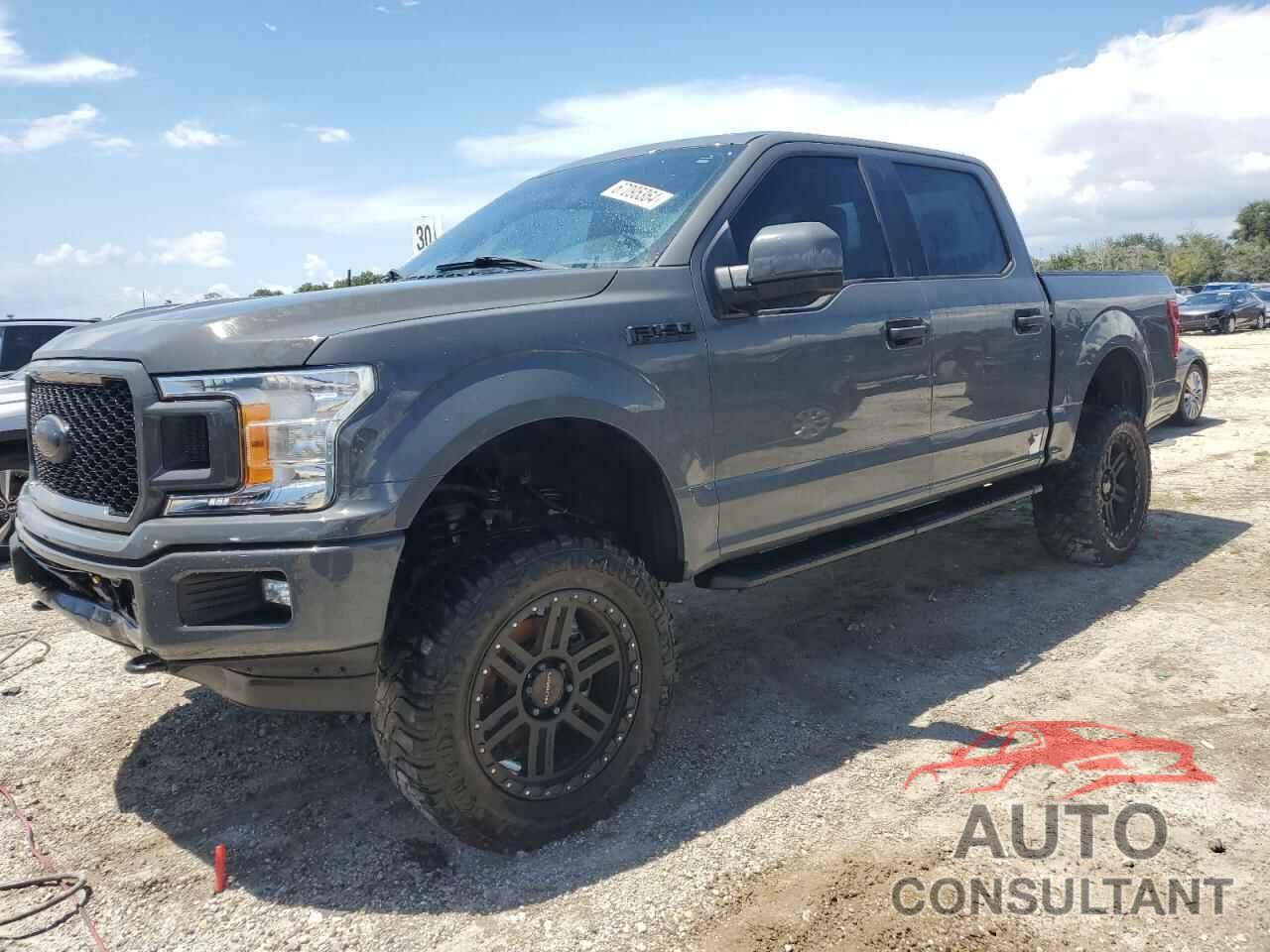 FORD F-150 2018 - 1FTEW1EG4JFE35215